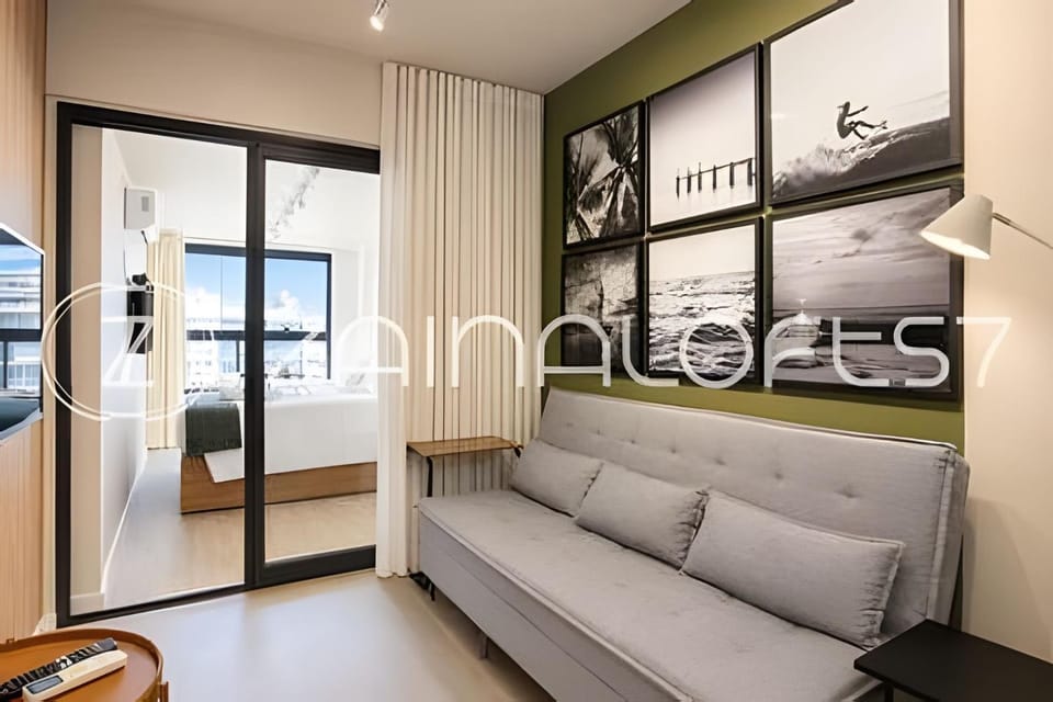 Zainalofts7Ipanema ao lado da praia e metrô 801B Apartment in Rio de Janeiro