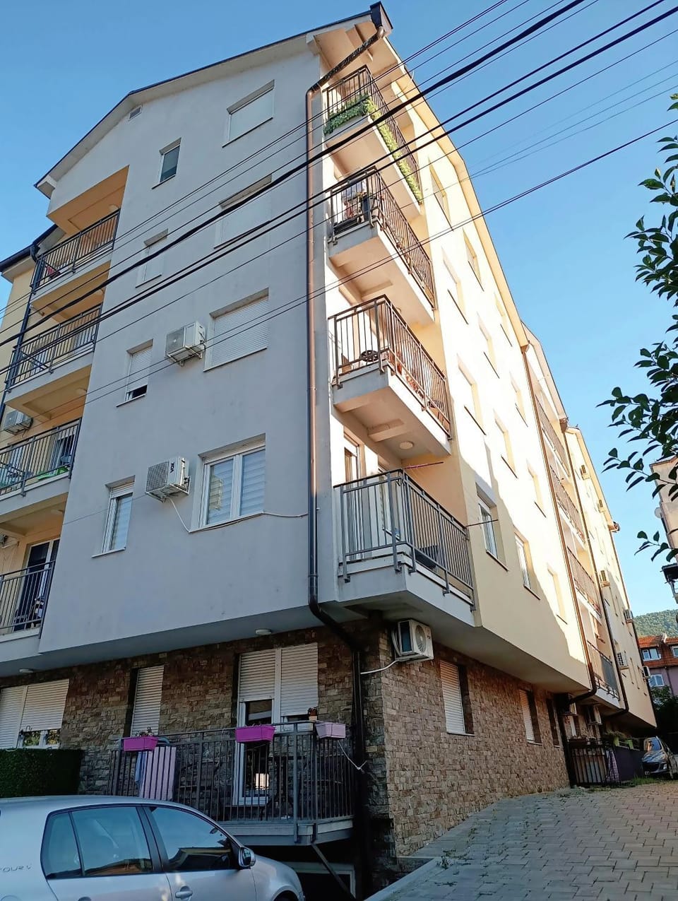 Apartman Maša Sokobanja Apartment in Serbia