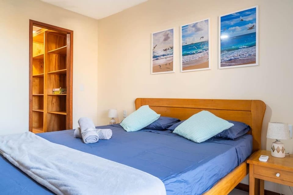 Cobertura a 400m da Praia do Forte com 4 Quartos com Ar Condicionado Apartment in Cabo Frio