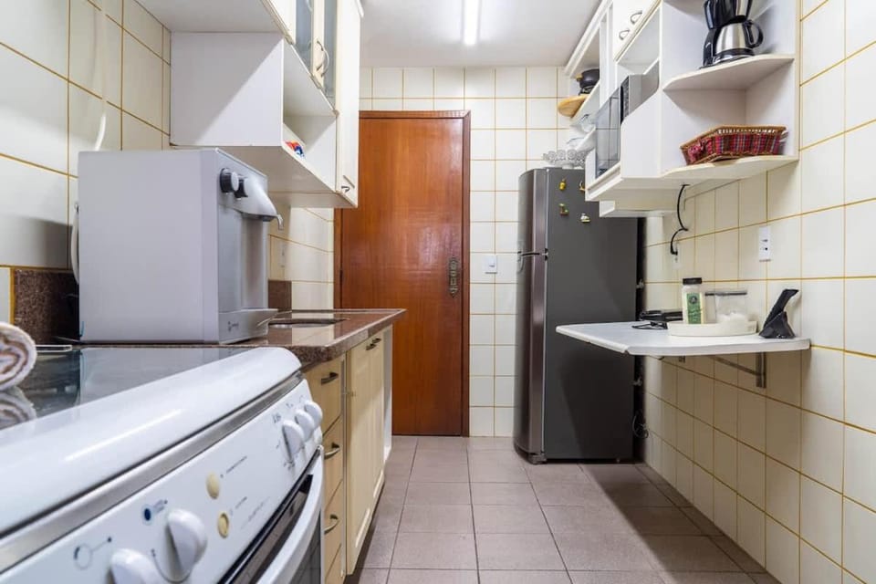Cobertura a 400m da Praia do Forte com 4 Quartos com Ar Condicionado Apartment in Cabo Frio