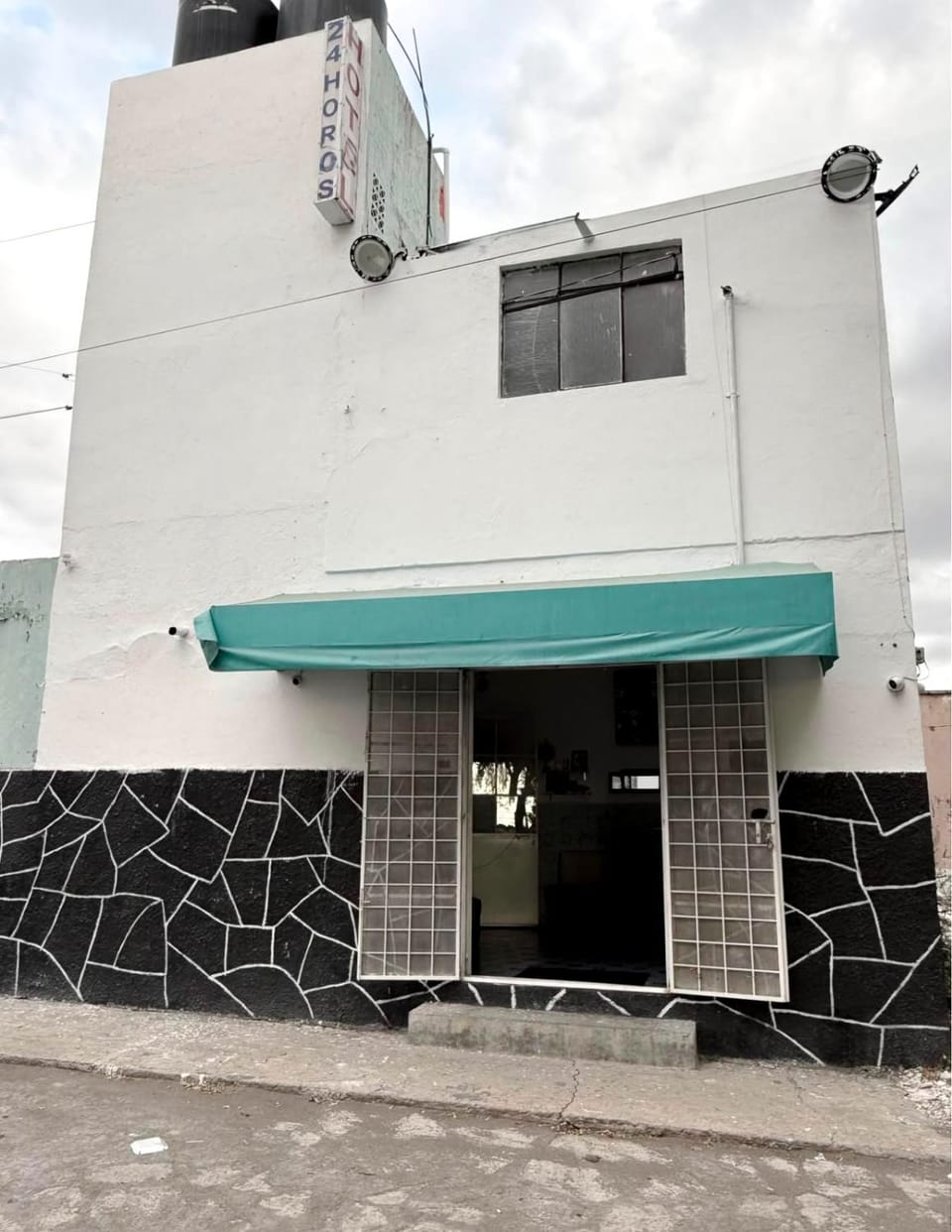 Los Olivos Hotel in Atlixco