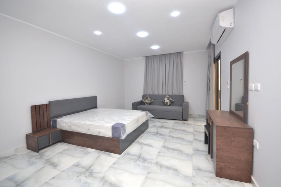 القليني للغرف السياحيه 2 bedrooms Apartment in Hurghada