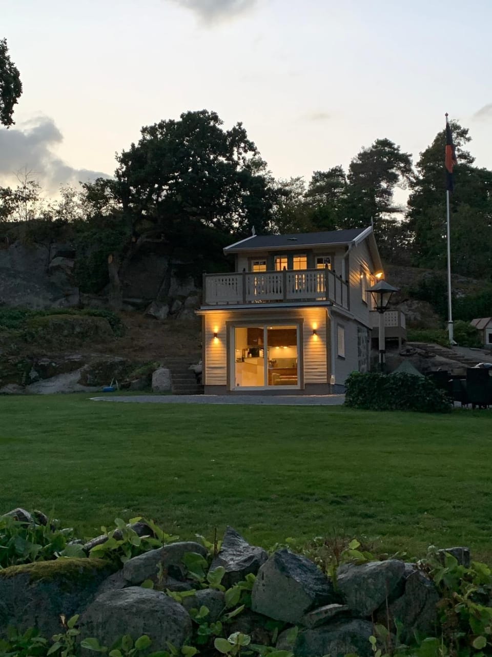 Amazing New house by the sea! Villa in Sweden