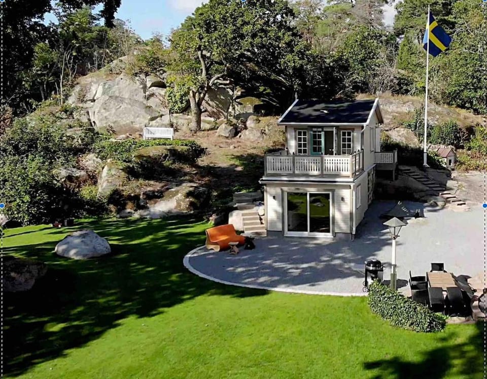 Amazing New house by the sea! Villa in Sweden