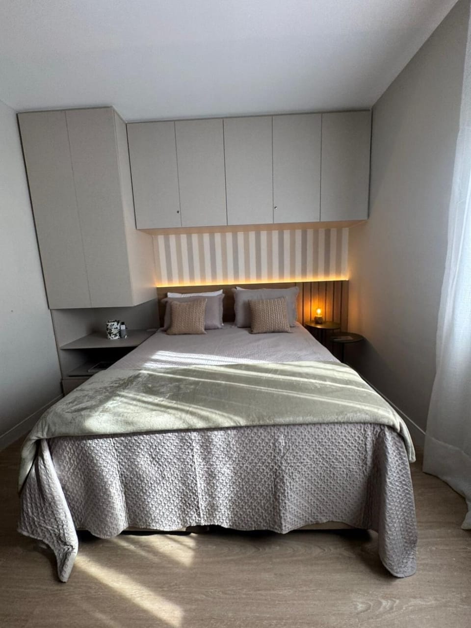 Studio QI 1914 in Moema Close to Ibirapuera Apartment in Sao Paulo City
