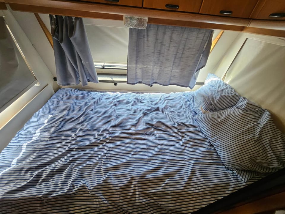Full Service Caravan 3 Apartment in Capital Region of Denmark