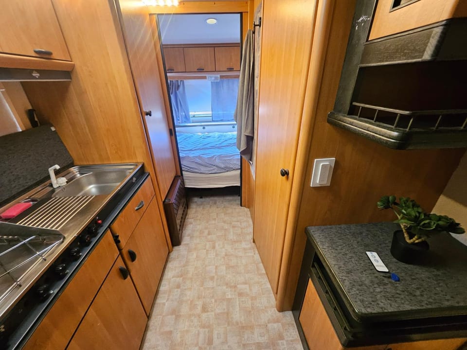 Full Service Caravan 3 Apartment in Capital Region of Denmark