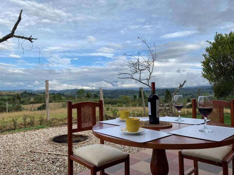 La cabaña House in Boyaca