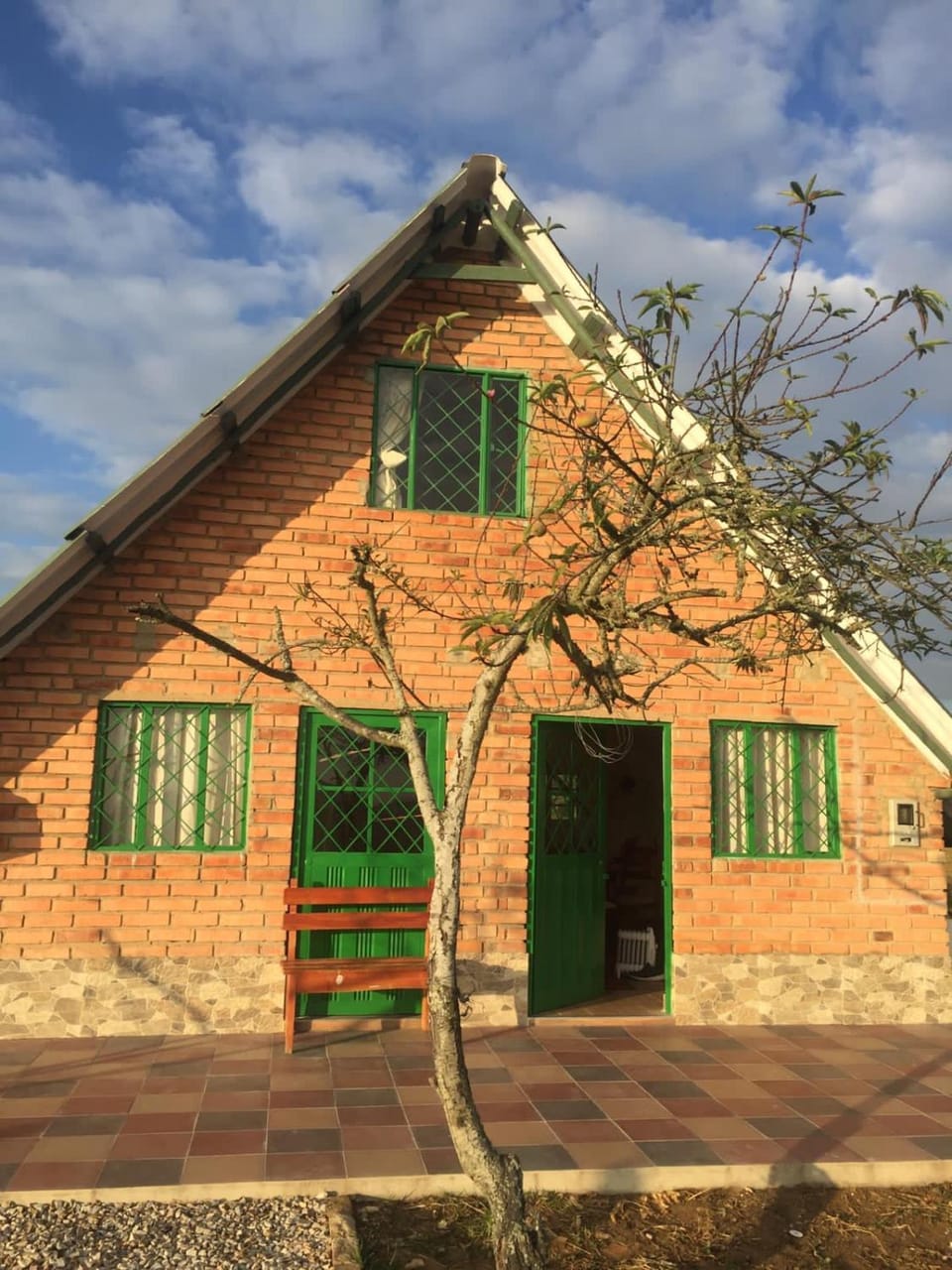 La cabaña House in Boyaca