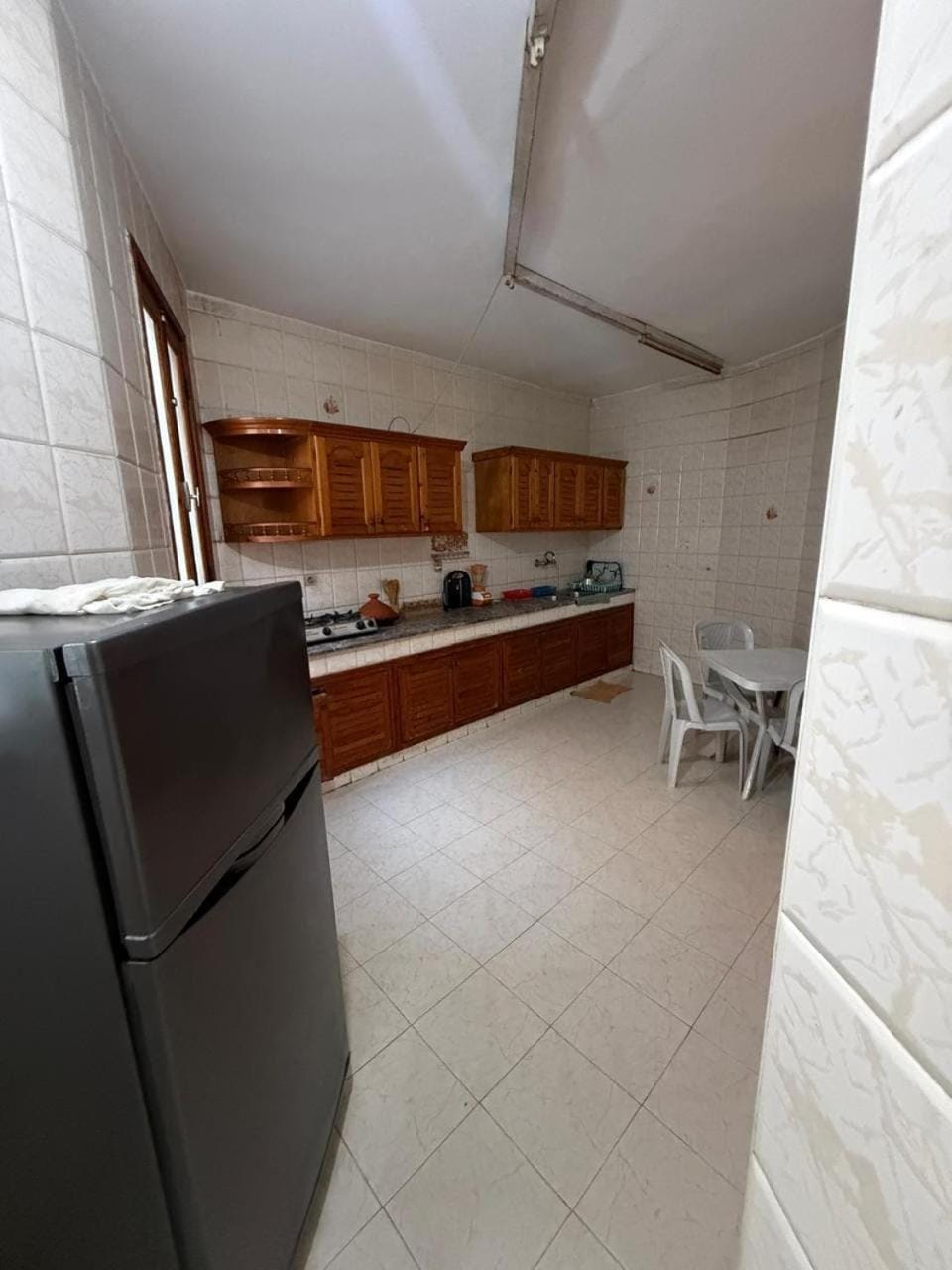 Big apartment in the heart of Tangier Boulevard Apartment in Tangier