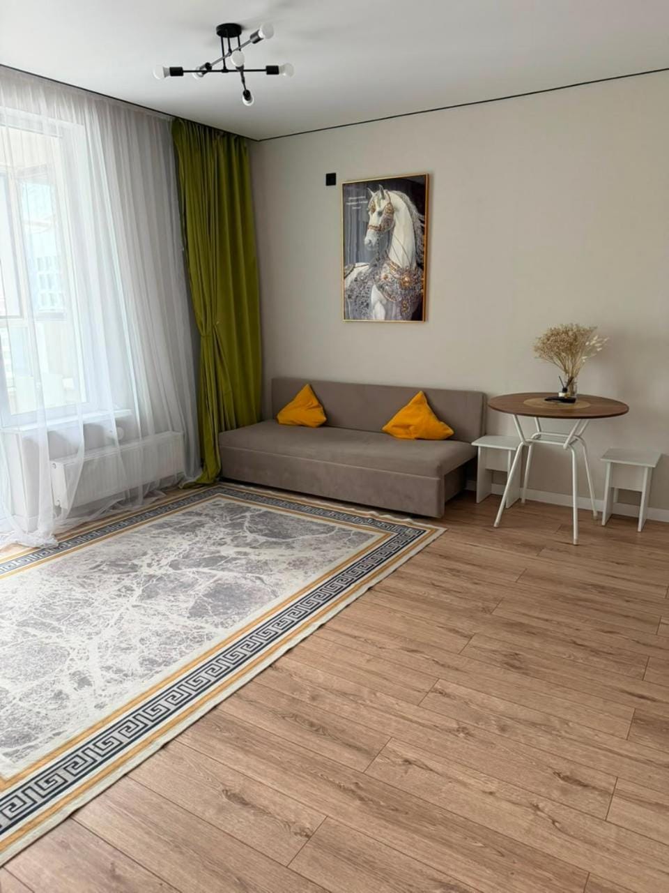 Квартиры апартаменты посуточно Apartment in Kazakhstan