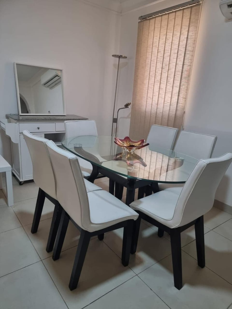 Casa Bella Duplex 2BR Haven with Pool-View Balcony Apartment in Muscat