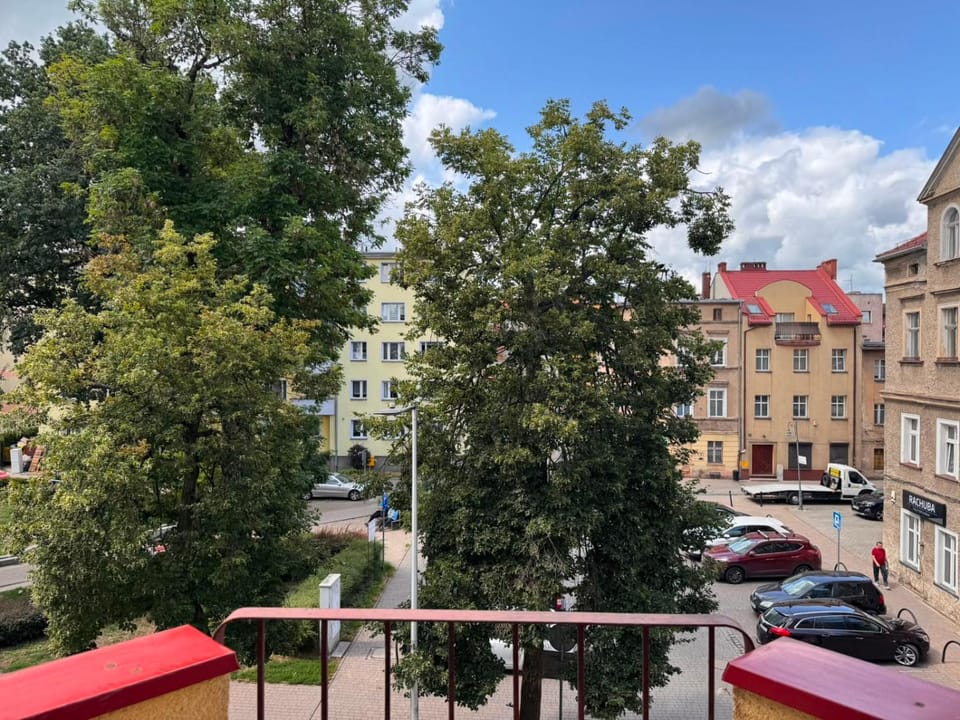Boutique Premium Studio - 2min to Market Square Apartment in Lower Silesian Voivodeship