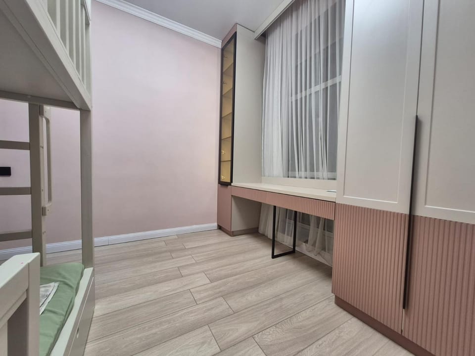 Стильная евро3 в центре Астаны ЖК Люксембург Apartment in Kazakhstan