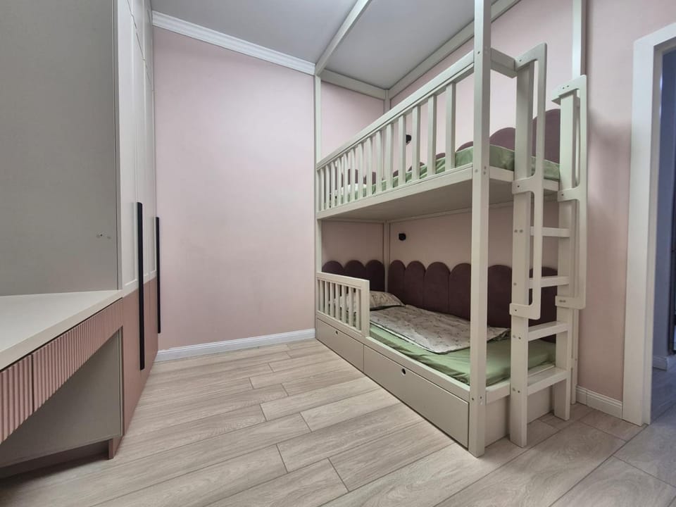 Стильная евро3 в центре Астаны ЖК Люксембург Apartment in Kazakhstan