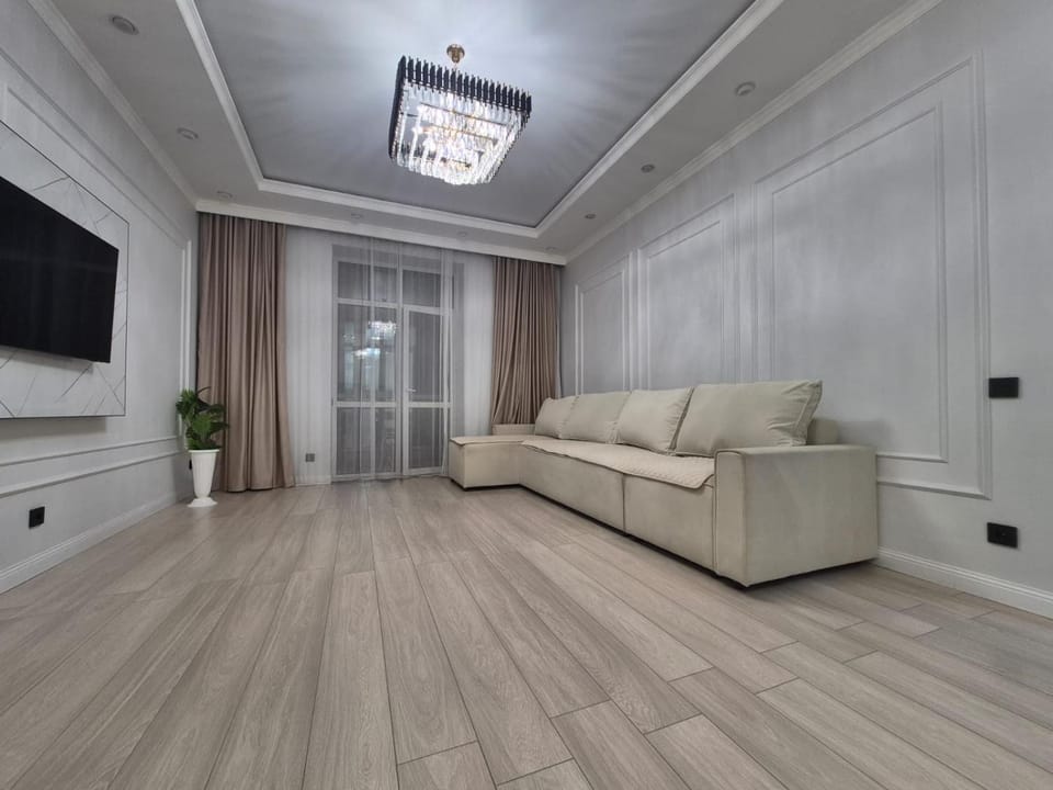 Стильная евро3 в центре Астаны ЖК Люксембург Apartment in Kazakhstan