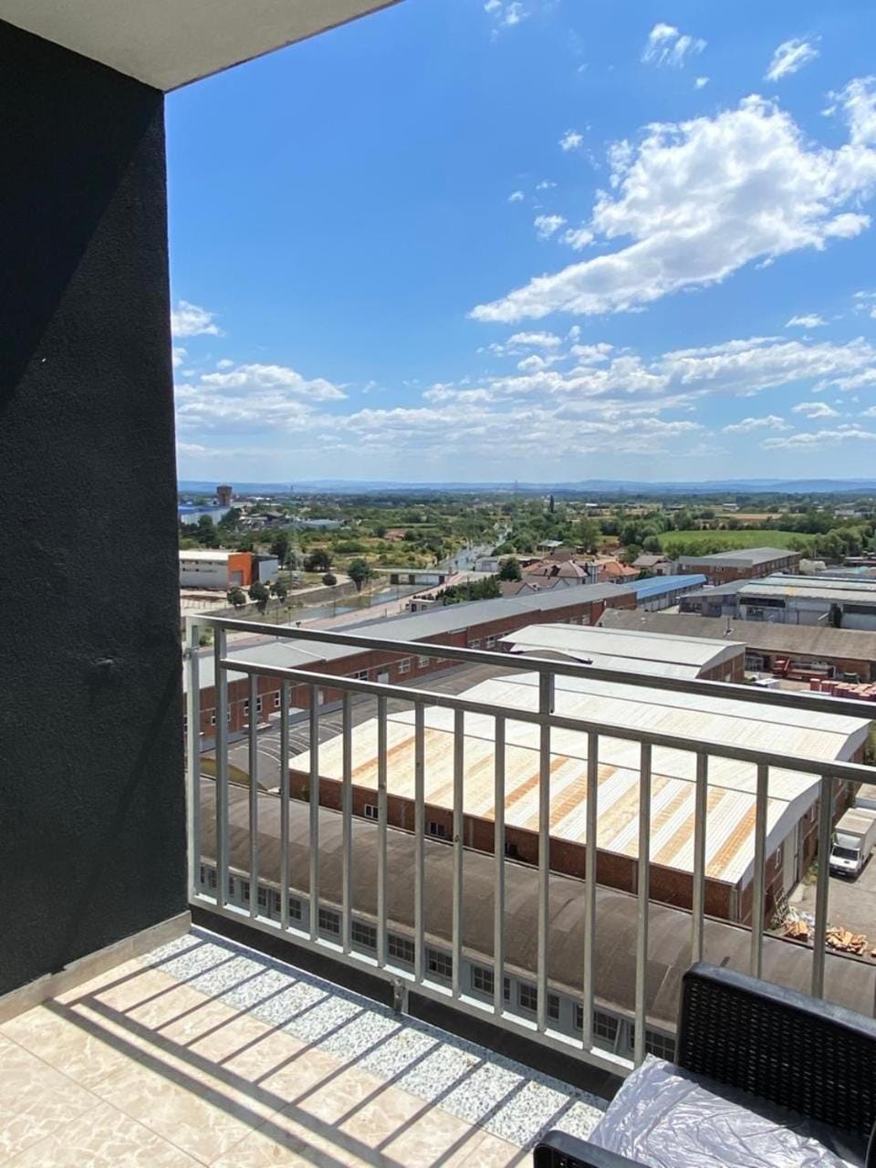View (from property/room), Balcony/Terrace