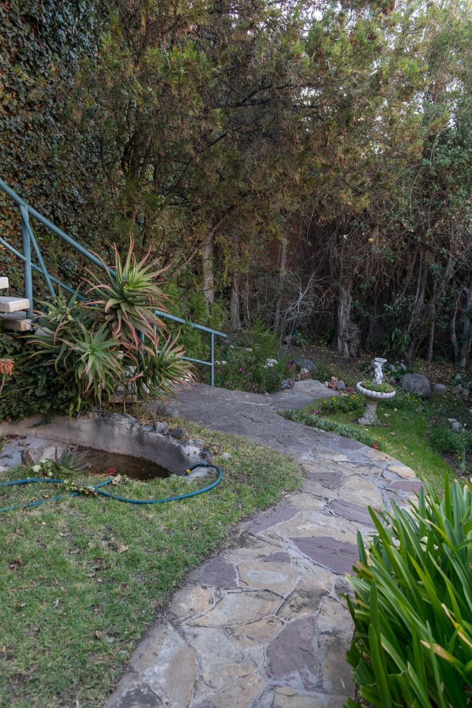 Casita Privada con vista al jardín Apartment in La Paz