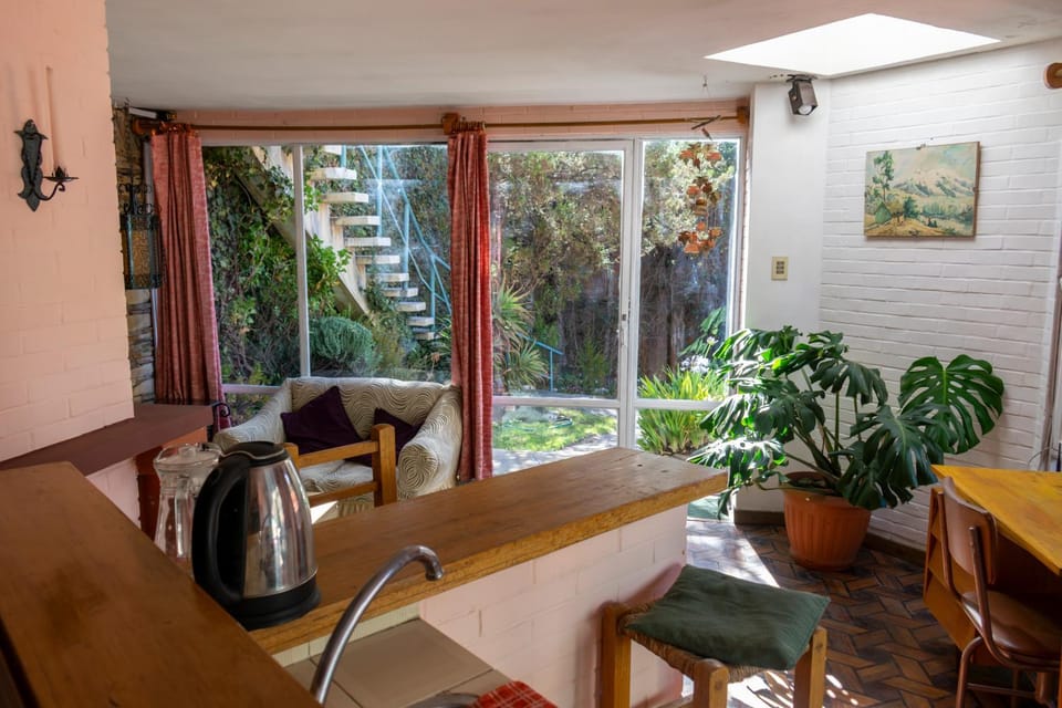 Casita Privada con vista al jardín Apartment in La Paz