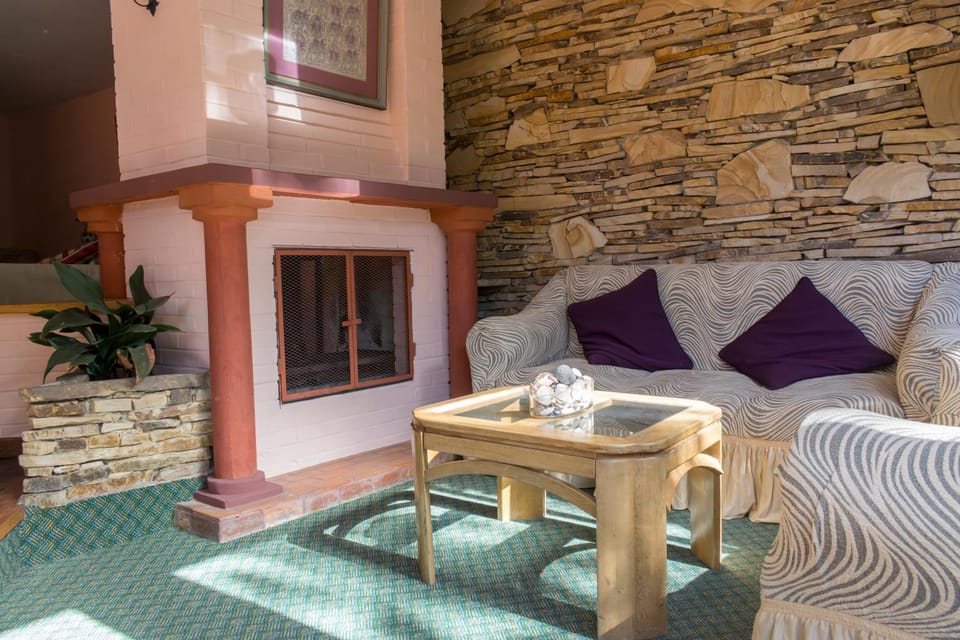 Casita Privada con vista al jardín Apartment in La Paz