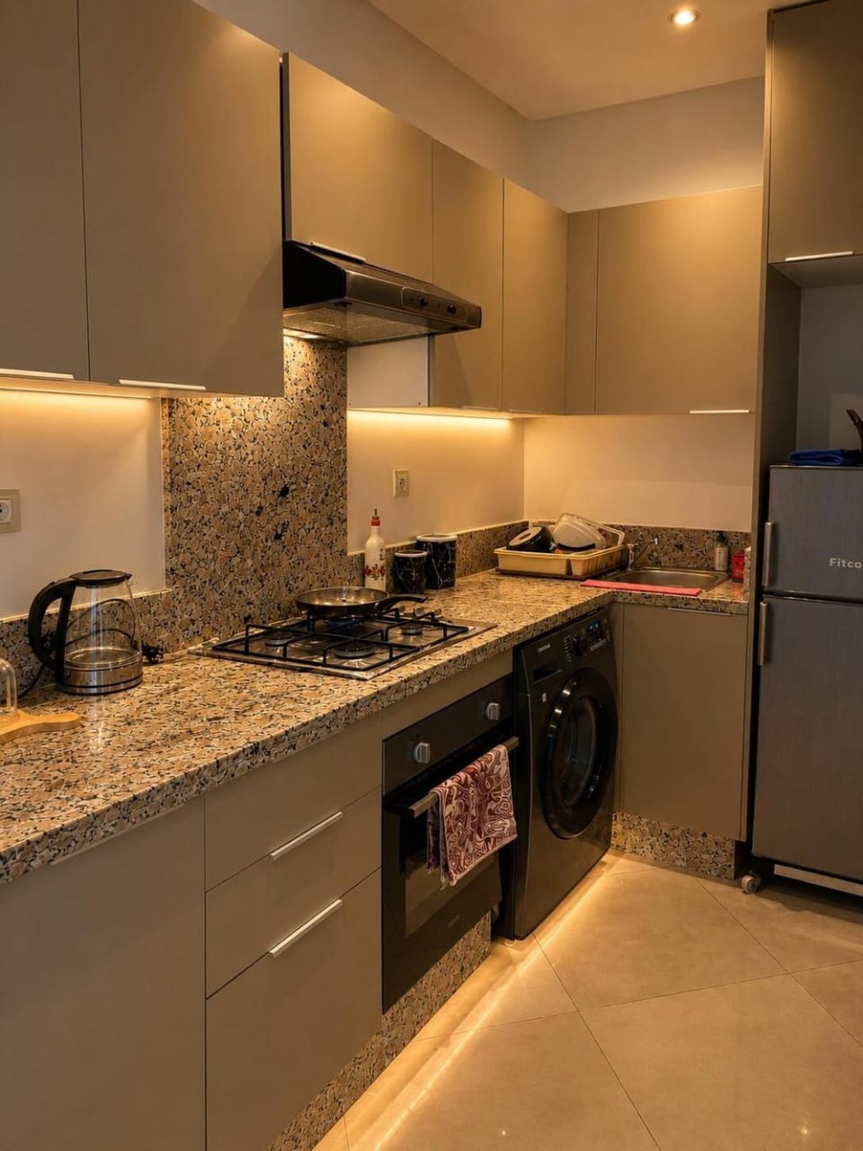 Ramo Flores Beach Apartment Apartment in Casablanca-Settat