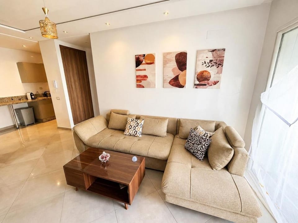 Ramo Flores Beach Apartment Apartment in Casablanca-Settat