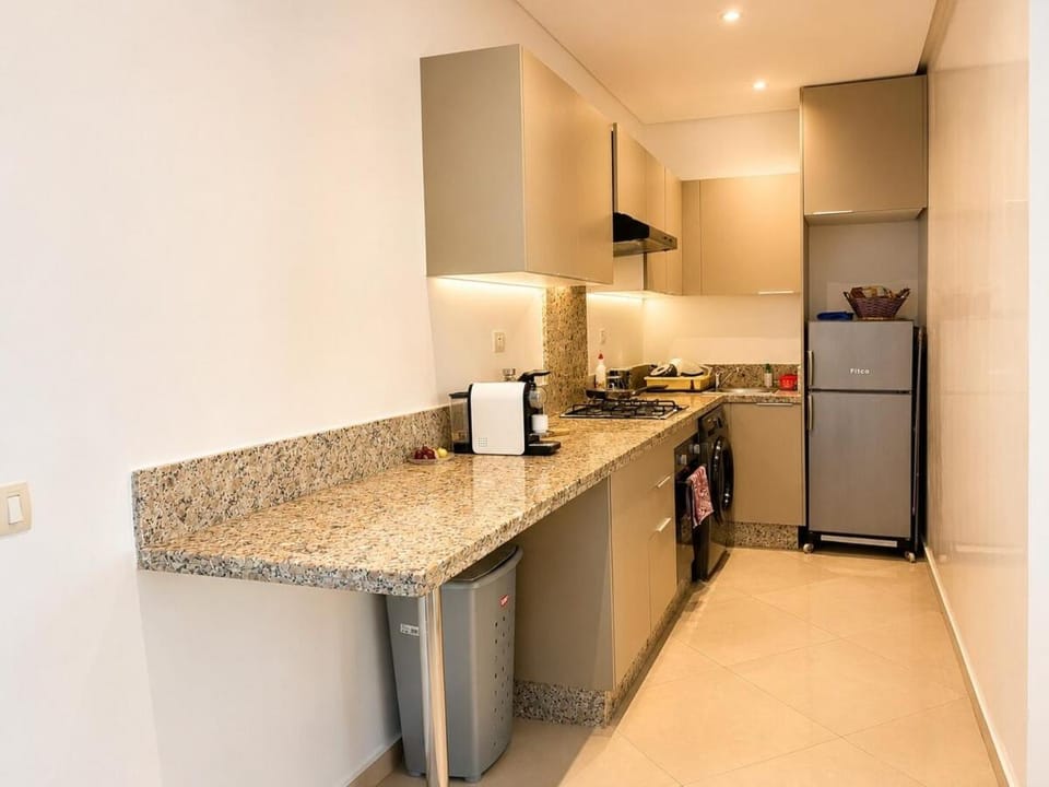 Ramo Flores Beach Apartment Apartment in Casablanca-Settat