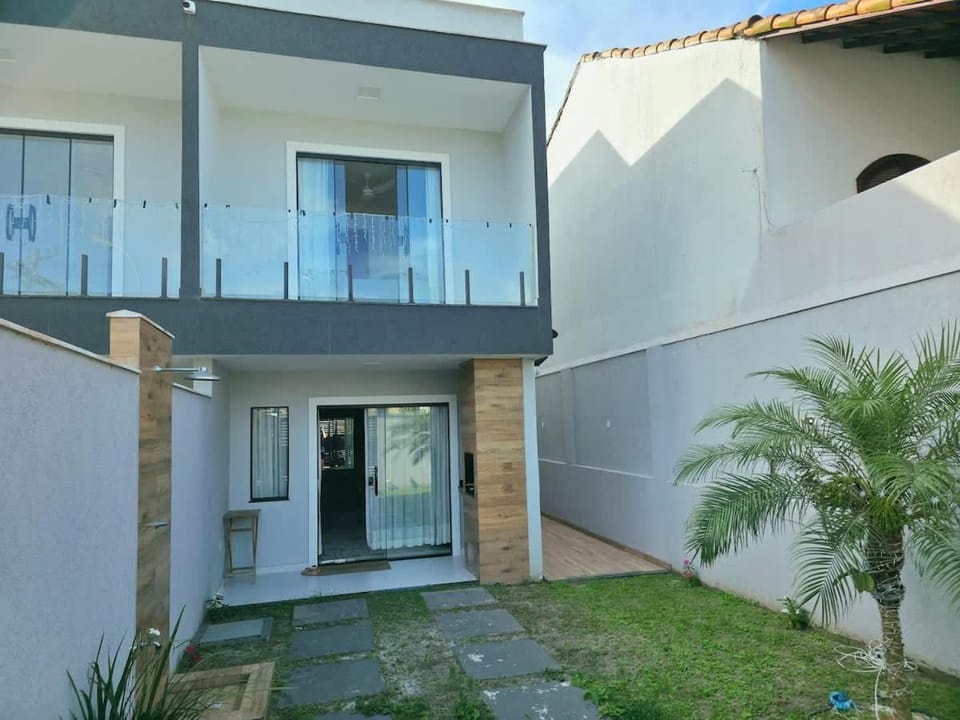 Casa Moderna no Pero com Churrasqueira e Todo Conforto House in Cabo Frio