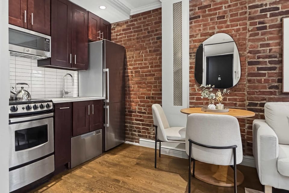 The Pewter Flat II Vibe 8834 Apartment in East Village