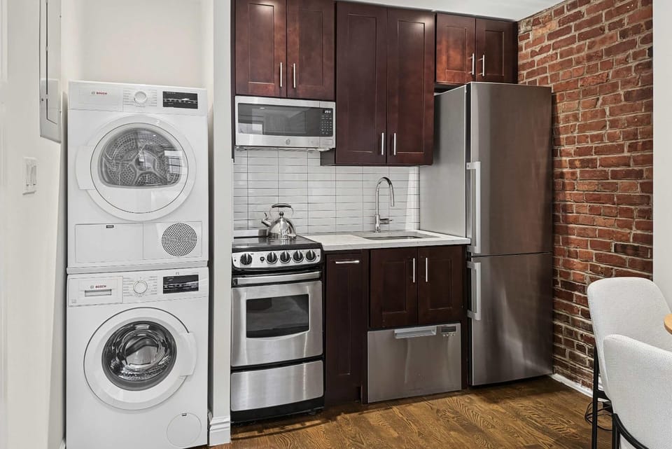 The Pewter Flat II Vibe 8834 Apartment in East Village