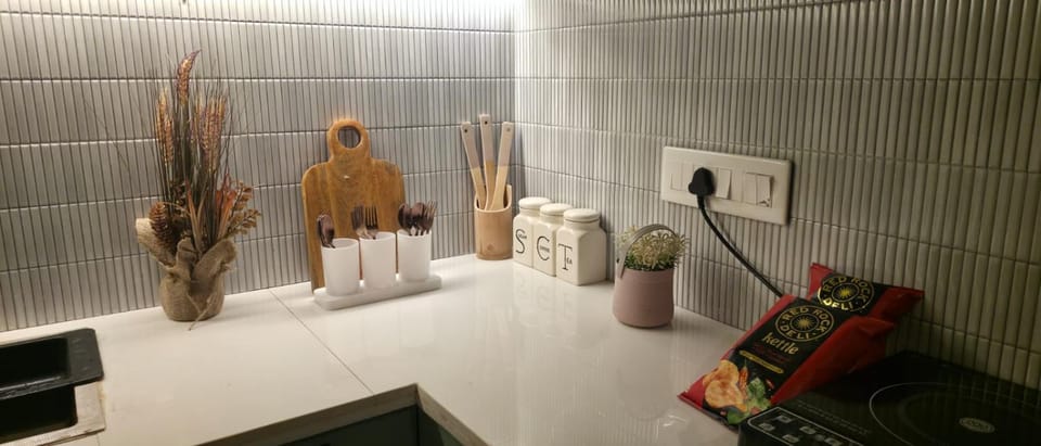 IVORY Keyhouse 1BHK Vacation rental in Gurugram