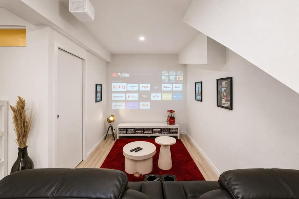 Victor fort - Croix rousse - cinema Apartment in Lyon