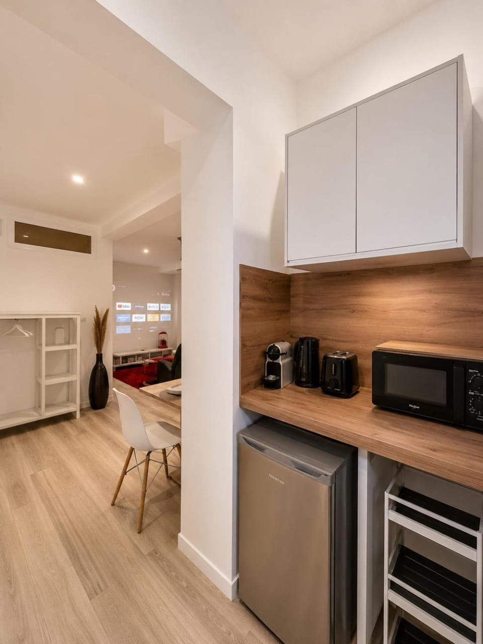 Victor fort - Croix rousse - cinema Apartment in Lyon
