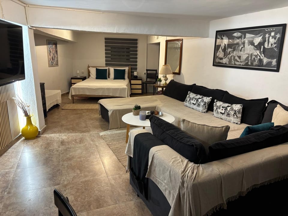 Alfeios cozy stays - Rustic Apartment in Peloponnese, Western Greece and the Ionian