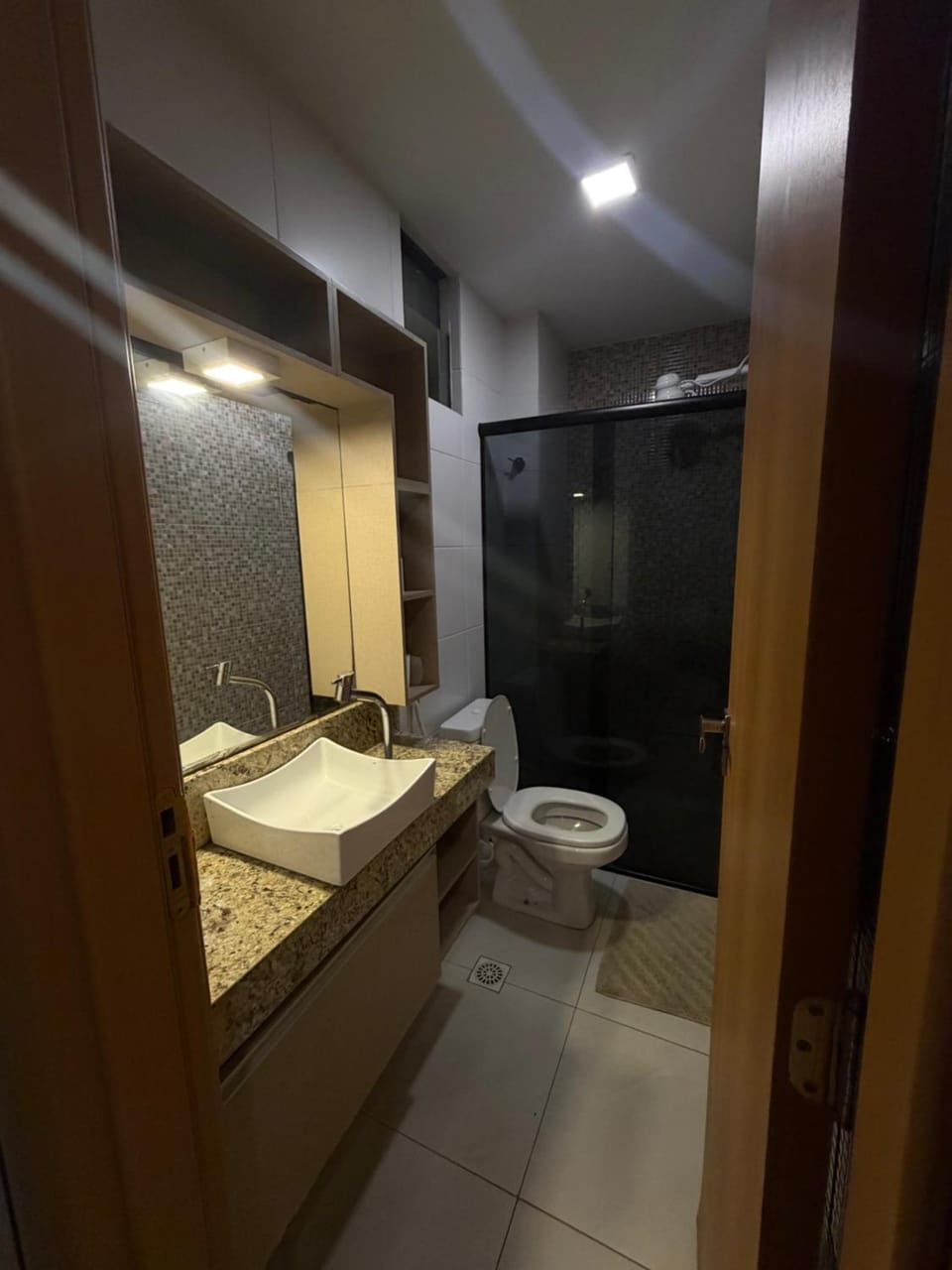 Flat excelente localização e preço Apartment in Campina Grande