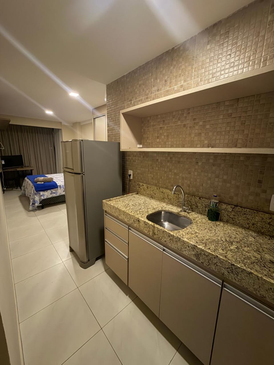 Flat excelente localização e preço Apartment in Campina Grande