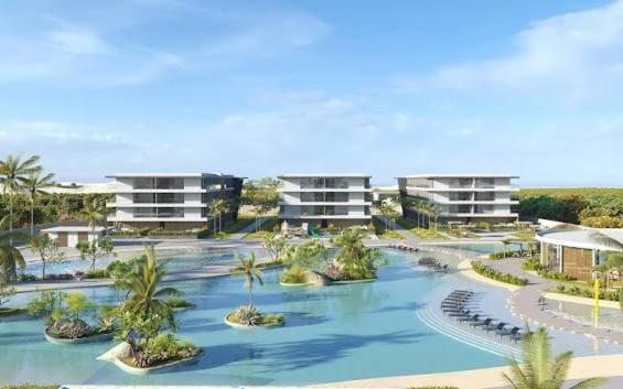 Jeriquiá Lagoa Resort - GAV Resorts - Apt 318 BL 01 Apartment in Jericoacoara