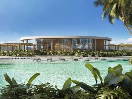 Jeriquiá Lagoa Resort - GAV Resorts - Apt 318 BL 01 Apartment in Jericoacoara