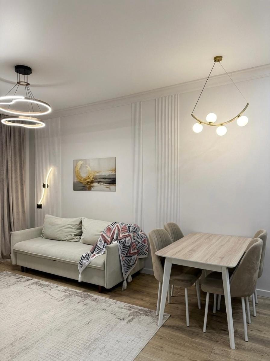 Уютные апартаменты в центре столицы Apartment in Kazakhstan