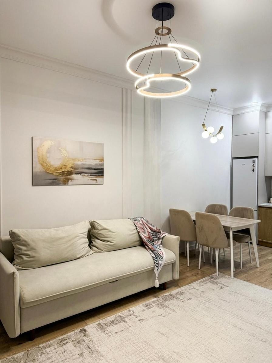 Уютные апартаменты в центре столицы Apartment in Kazakhstan