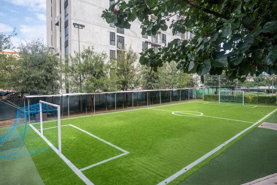 Garden, Sports