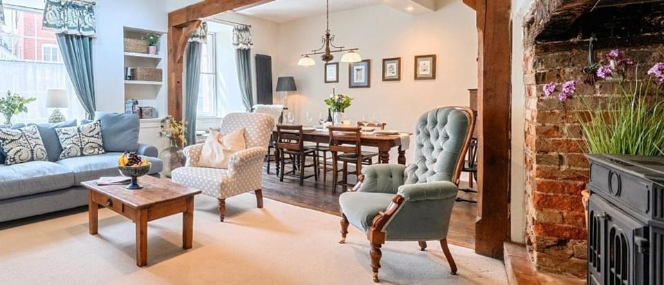 Character 3 bed townhouse - Central Ludlow House in Ludlow