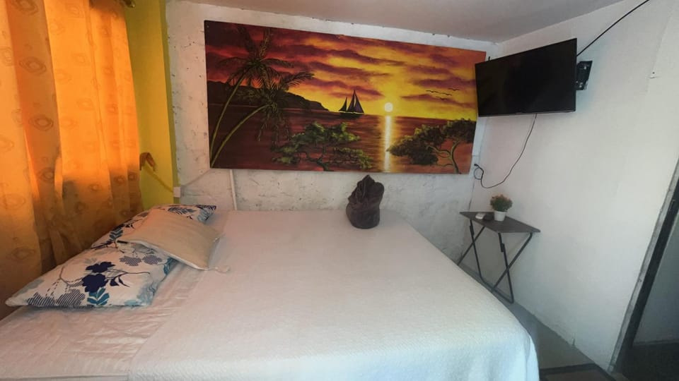 Getsemani Beach House Bed and Breakfast in La Boquilla
