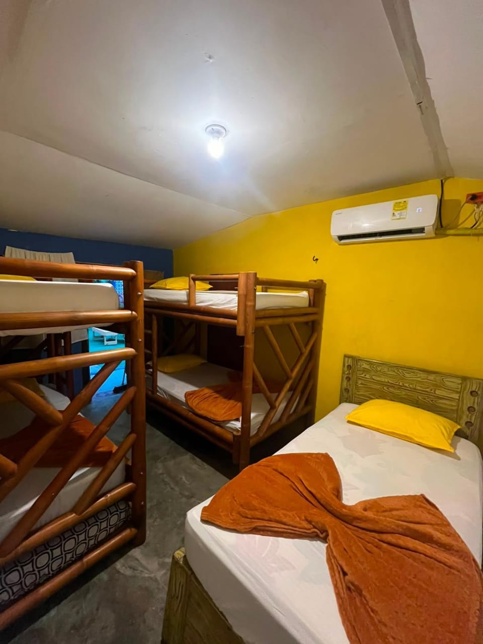 Getsemani Beach House Bed and Breakfast in La Boquilla