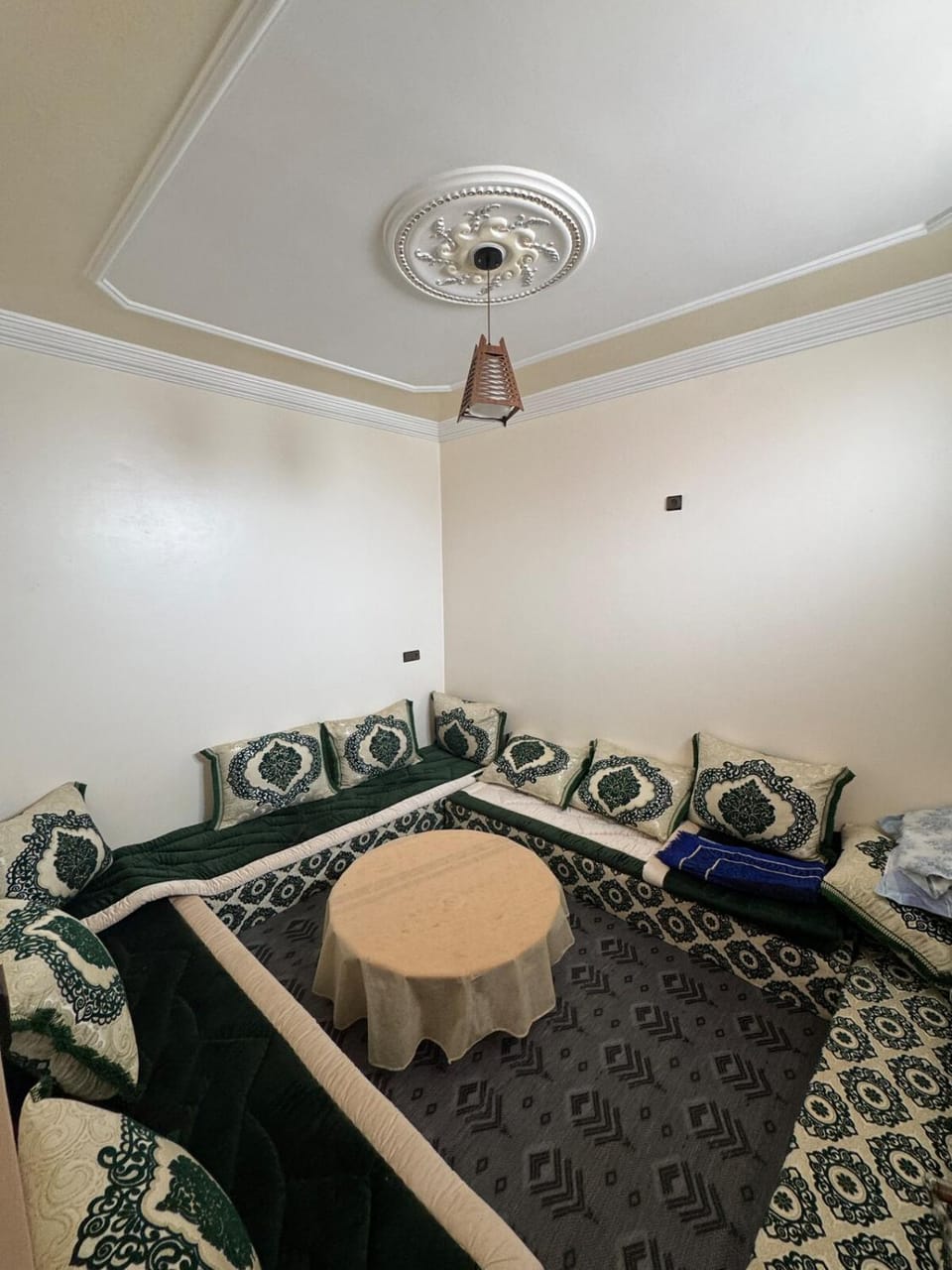 Cozy Moroccan House near Sidi Rbat Beach Apartment in Souss-Massa