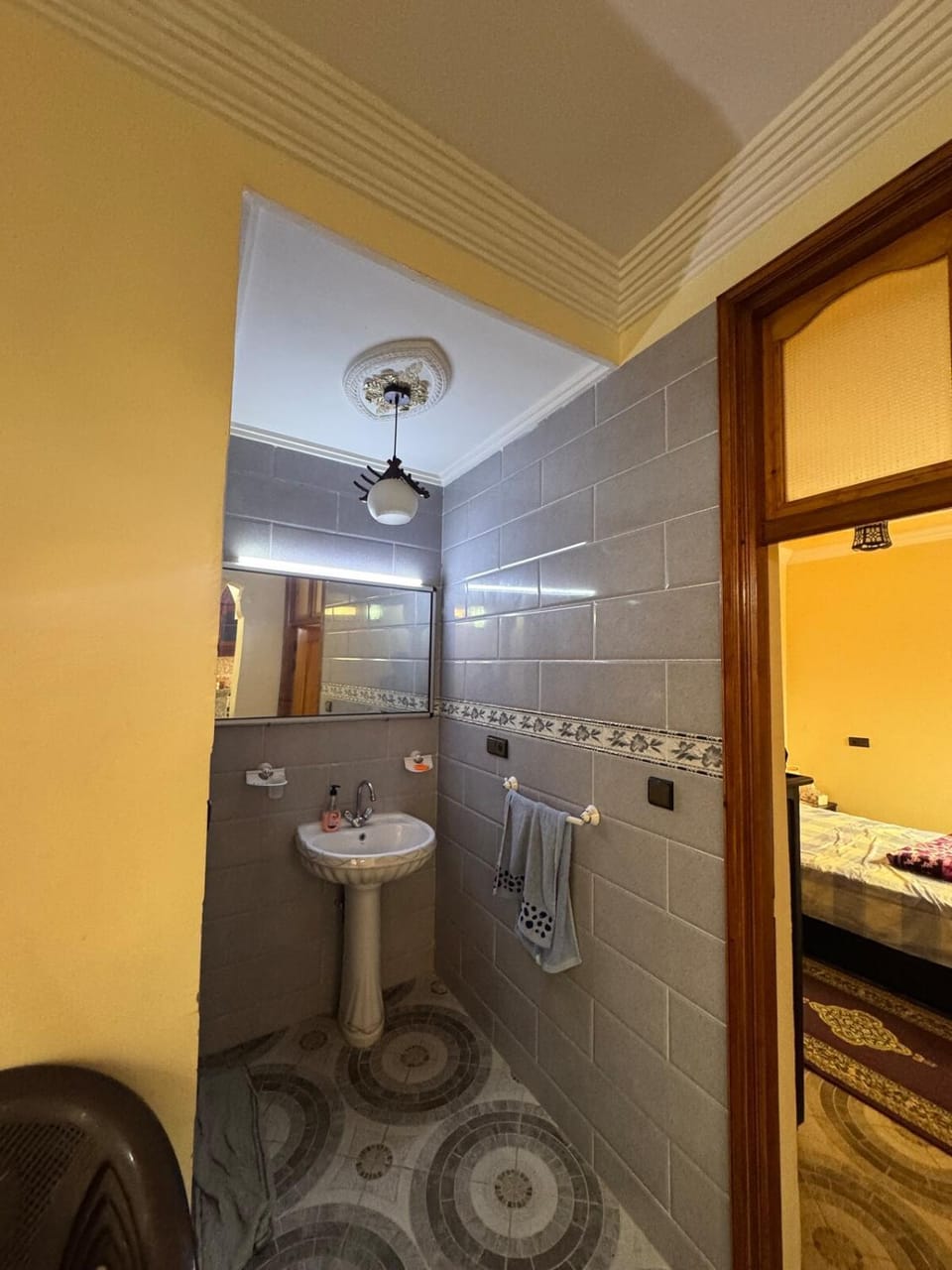 Cozy Moroccan House near Sidi Rbat Beach Apartment in Souss-Massa