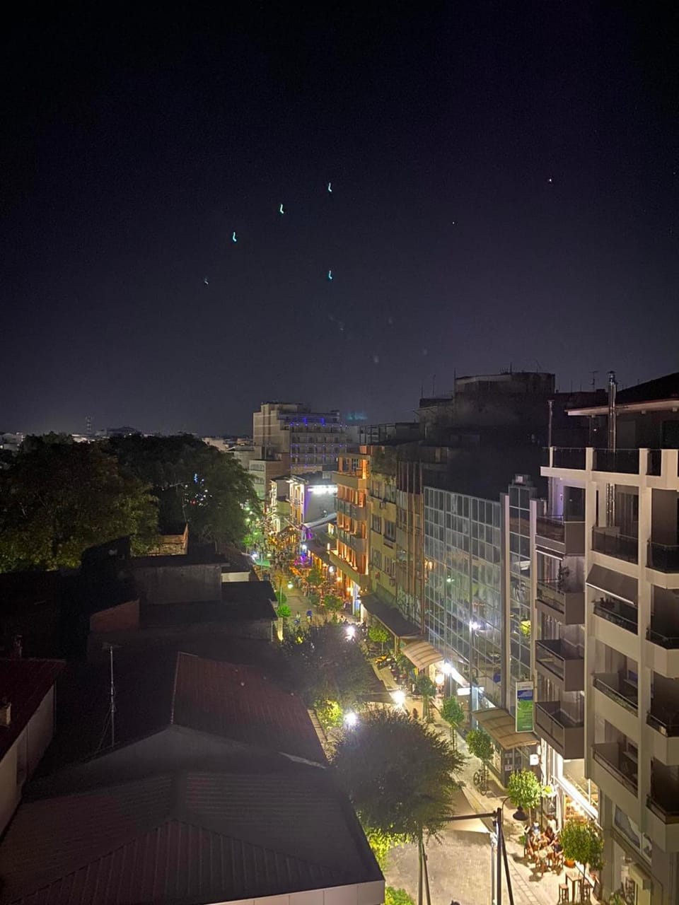 City view