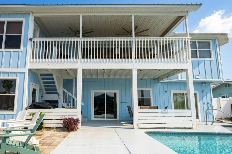 Gulfview Getaway on Hernando Beach House in Hernando Beach