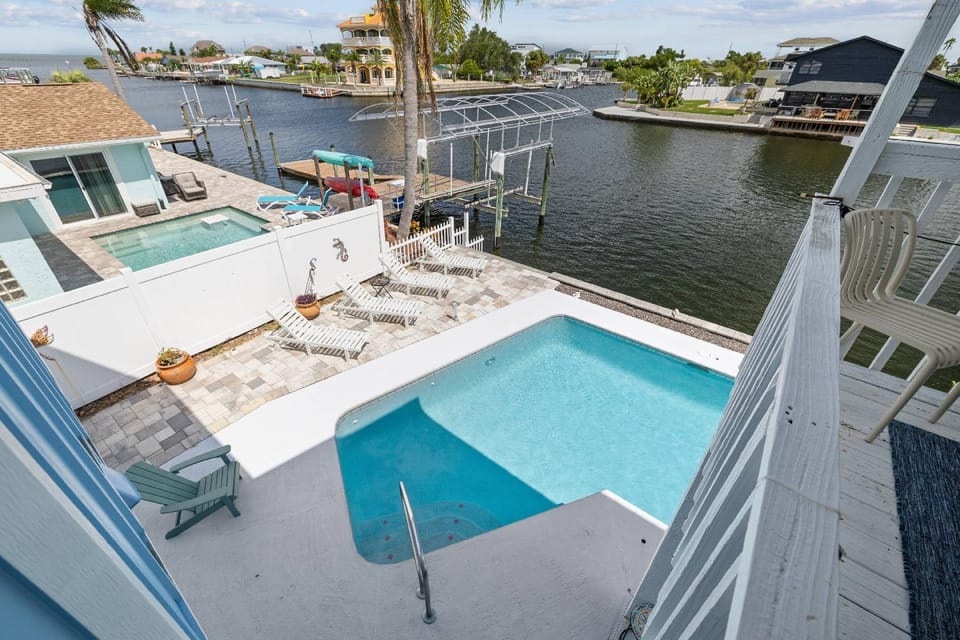 Gulfview Getaway on Hernando Beach House in Hernando Beach