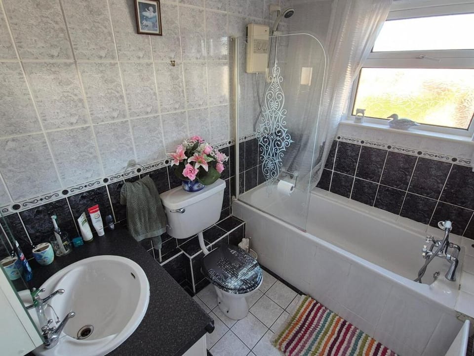 Shower, Bathroom, Bath